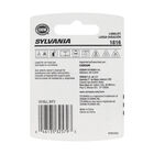 SYLVANIA 1816 Long Life Mini Bulb, 2 Pack, , hi-res