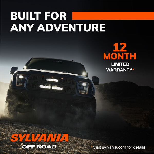 SYLVANIA Tow Hitch Mount Bracket, , hi-res