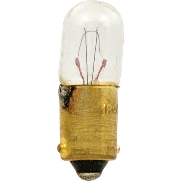 SYLVANIA 1891 Long Life Mini Bulb, 2 Pack, , hi-res