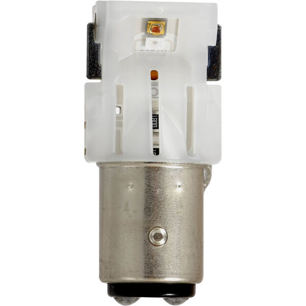 SYLVANIA 1157R RED SYL LED Mini Bulb, 2 Pack