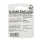 SYLVANIA 3157 WHITE ZEVO LED Mini, 2 Pack, , hi-res
