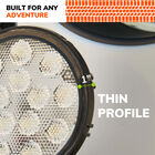 SYLVANIA Rugged 4 Inch LED Pod Round - FLood, , hi-res