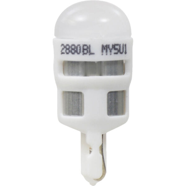 SYLVANIA 168B BLUE ZEVO LED Mini Bulb, 2 Pack, , hi-res