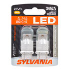 SYLVANIA 3457A AMBER ZEVO LED Mini, 2 Pack, , hi-res