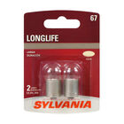 SYLVANIA 67 Long Life Mini Bulb, 2 Pack, , hi-res