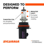 SYLVANIA 9007 XtraVision Halogen Headlight Bulb, 1 Pack, , hi-res