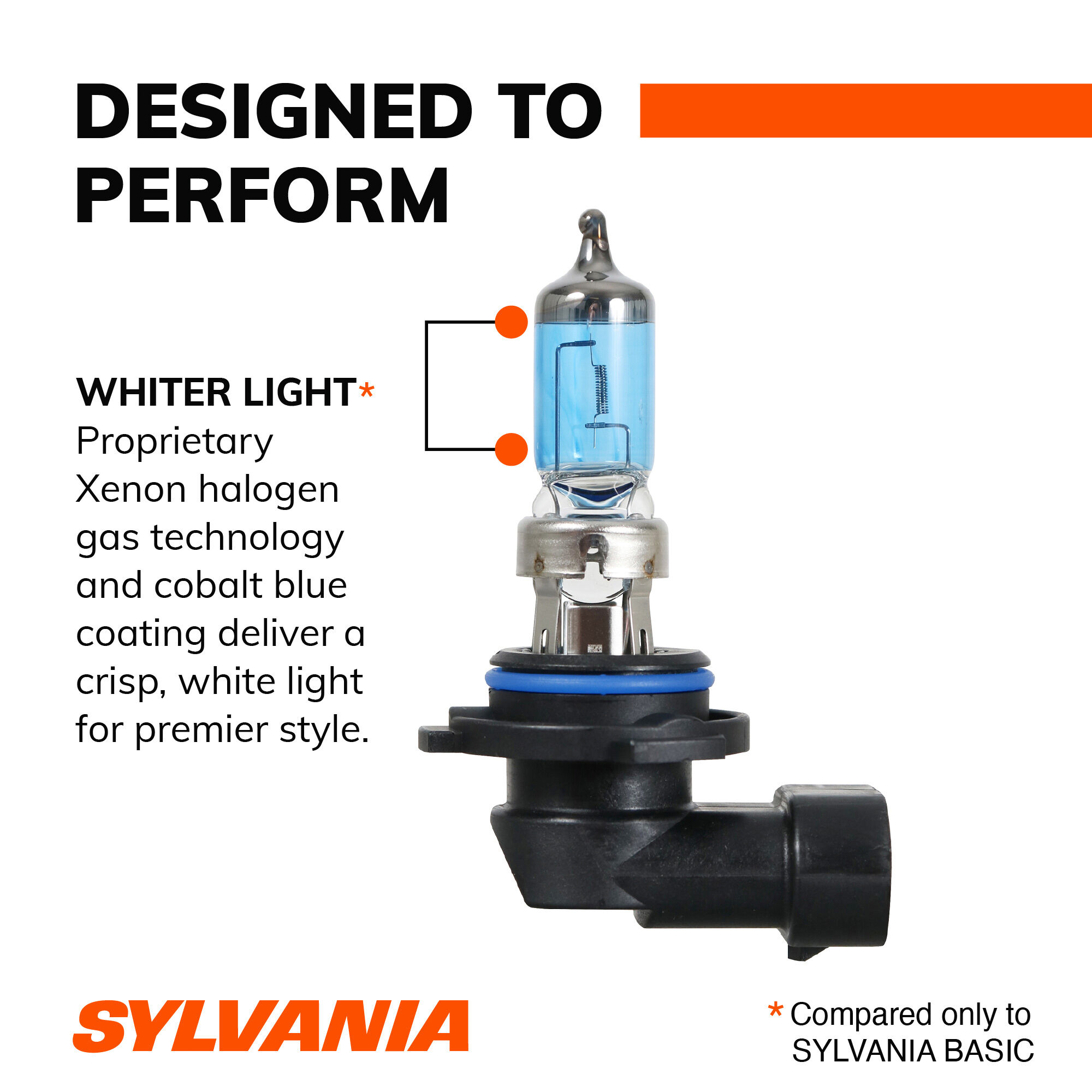 上品な SYLVANIA 9006 SilverStar zXe Gold Halogen Headlight Bulb, 2 Pack その他
