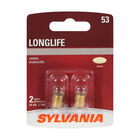 SYLVANIA 53 Long Life Mini Bulb, 2 Pack, , hi-res