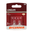 SYLVANIA 158 Long Life Mini Bulb, 2 Pack, , hi-res