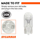 SYLVANIA 168 Long Life Mini Bulb, 2 Pack, , hi-res