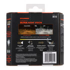 SYLVANIA H11 LED Ultra Powersports & Fog Bulb, 2 Pack, , hi-res
