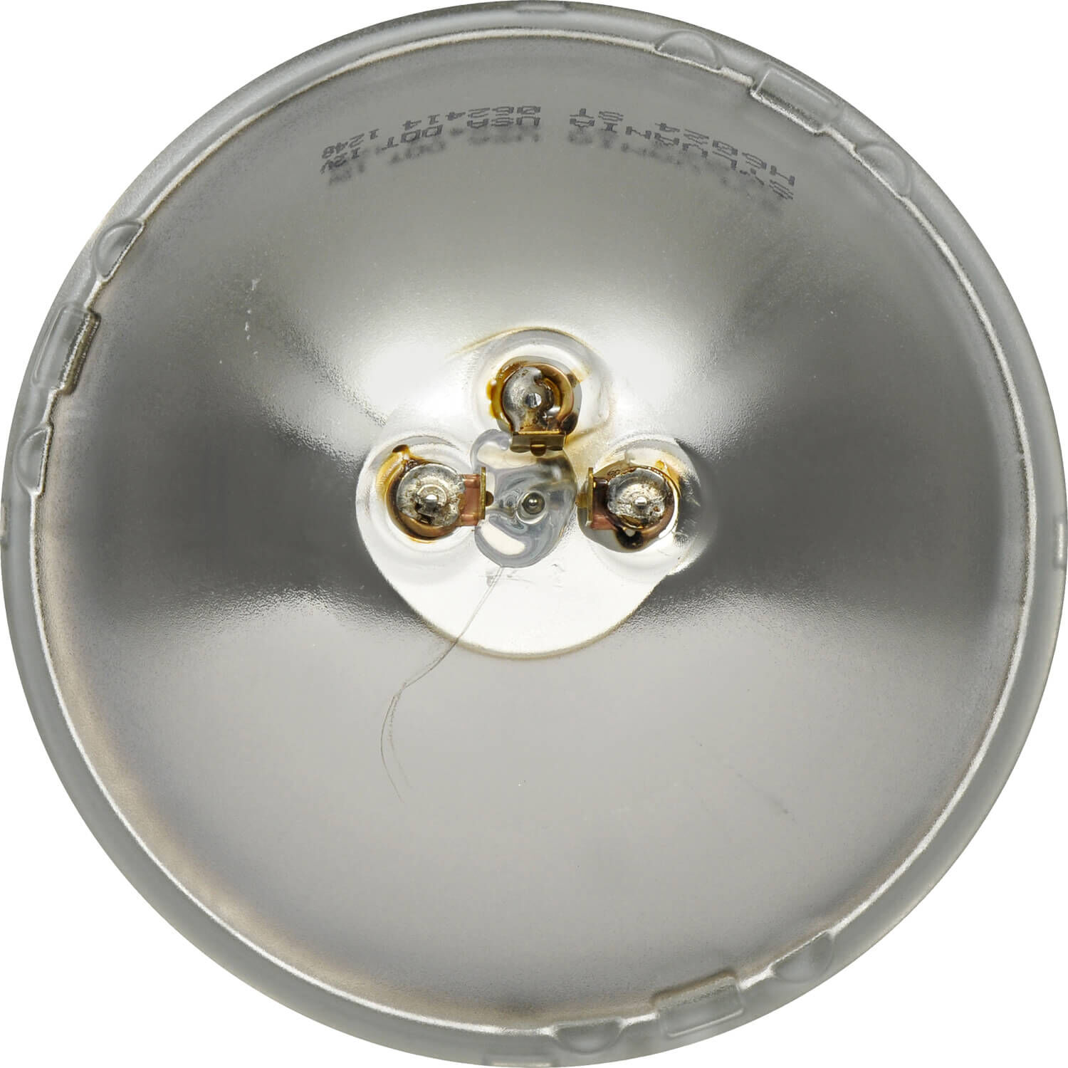 SYLVANIA H6024 SilverStar Sealed Beam Headlight, 1 Pack