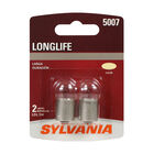 SYLVANIA 5007 Long Life Mini Bulb, 2 Pack, , hi-res