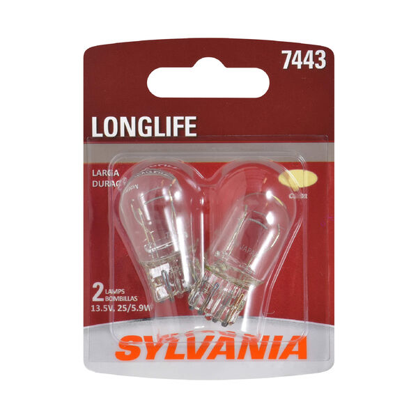 Sylvania Long Life Front Side Marker Light Bulb for Volkswagen Rabbit Super wc