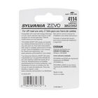 SYLVANIA 4114 WHITE ZEVO LED Mini, 2 Pack, , hi-res