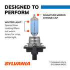 SYLVANIA H11B SilverStar zXe Halogen Headlight Bulb, 2 Pack, , hi-res
