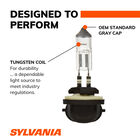 SYLVANIA 896 Basic Fog Bulb, 1 Pack, , hi-res