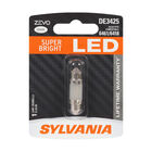 SYLVANIA DE3425 WHITE ZEVO LED Mini, 1 Pack, , hi-res