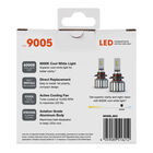 SYLVANIA 9005 LED Fog & Powersports Bulb, 2 Pack, , hi-res