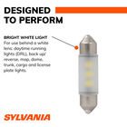 SYLVANIA 6461 WHITE SYL LED Mini Bulb, 1 Pack, , hi-res