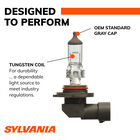 SYLVANIA 9040 Basic Fog Bulb, 1 Pack, , hi-res