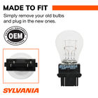 SYLVANIA 3157 Long Life Mini Bulb, 2 Pack, , hi-res