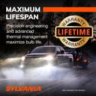 SYLVANIA 9007 LED Ultra Powersports & Fog Bulb, 2 Pack, , hi-res