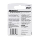 SYLVANIA 3156R RED SYL LED Mini Bulb, 2 Pack, , hi-res