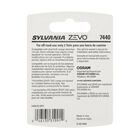 SYLVANIA 7440 WHITE ZEVO LED Mini, 2 Pack, , hi-res