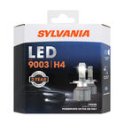 SYLVANIA 9003 LED Powersports & Fog Bulb, 2 Pack, , hi-res