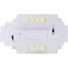 SYLVANIA 3155 WHITE SYL LED Mini Bulb, 2 Pack, , hi-res