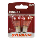 SYLVANIA 2357A Long Life Mini Bulb, 2 Pack, , hi-res