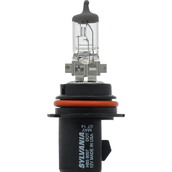 SYLVANIA 9007 Basic Halogen Headlight Bulb, 2 Pack, , hi-res