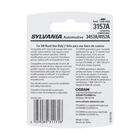 SYLVANIA 3157A AMBER SYL LED Mini Bulb Mini Bulb, 2 Pack, , hi-res