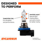 SYLVANIA H9 SilverStar Halogen Headlight Bulb, 1 Pack, , hi-res