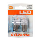 SYLVANIA 2357A AMBER SYL LED Mini Bulb Mini Bulb, 2 Pack, , hi-res