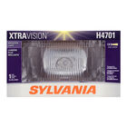 SYLVANIA H4701 XtraVision Sealed Beam Headlight, 1 Pack, , hi-res
