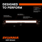 SYLVANIA Rugged 20 Inch LED Light Bar - Flood, , hi-res