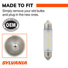 SYLVANIA 578 WHITE SYL LED Mini Bulb, 1 Pack, , hi-res