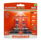 SYLVANIA 9006 SilverStar ULTRA Halogen Headlight Bulb, 2 Pack, , hi-res