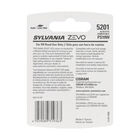 SYLVANIA 5201 WHITE ZEVO LED Mini Bulb, 1 Pack, , hi-res
