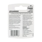SYLVANIA 7506R RED SYL LED Mini Bulb, 2 Pack, , hi-res
