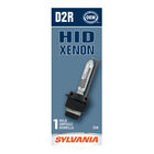 SYLVANIA D2R Basic HID Headlight Bulb, 1 Pack, , hi-res