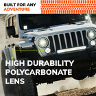 SYLVANIA Rugged 4 Inch LED Pod Round - FLood, , hi-res