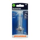 SYLVANIA H7 SilverStar Halogen Headlight Bulb, 1 Pack, , hi-res