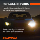 SYLVANIA 5202 Basic Fog Bulb, 1 Pack, , hi-res