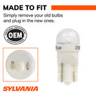 SYLVANIA 2825B BLUE LED Mini Bulb, 2 Pack, , hi-res