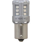 SYLVANIA 7506 AMBER LED Mini Bulb, 2 Pack, , hi-res