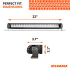 SYLVANIA Ultra 20 Inch LED Light Bar - Spot, , hi-res