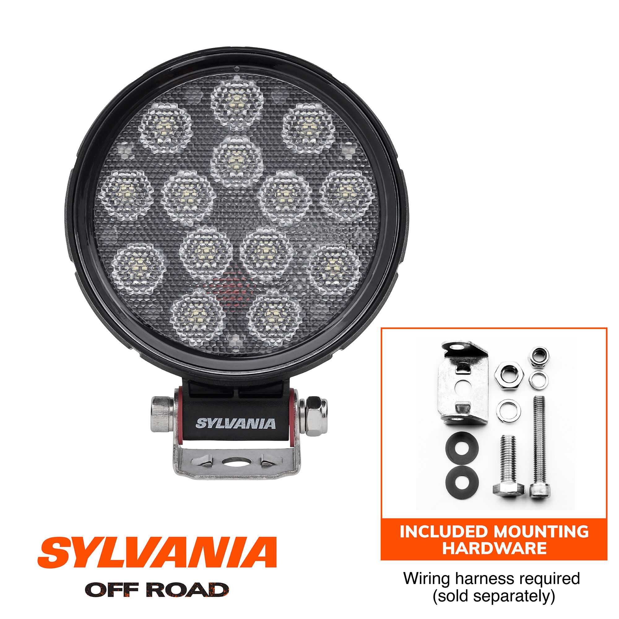 Sylvania spotlights top